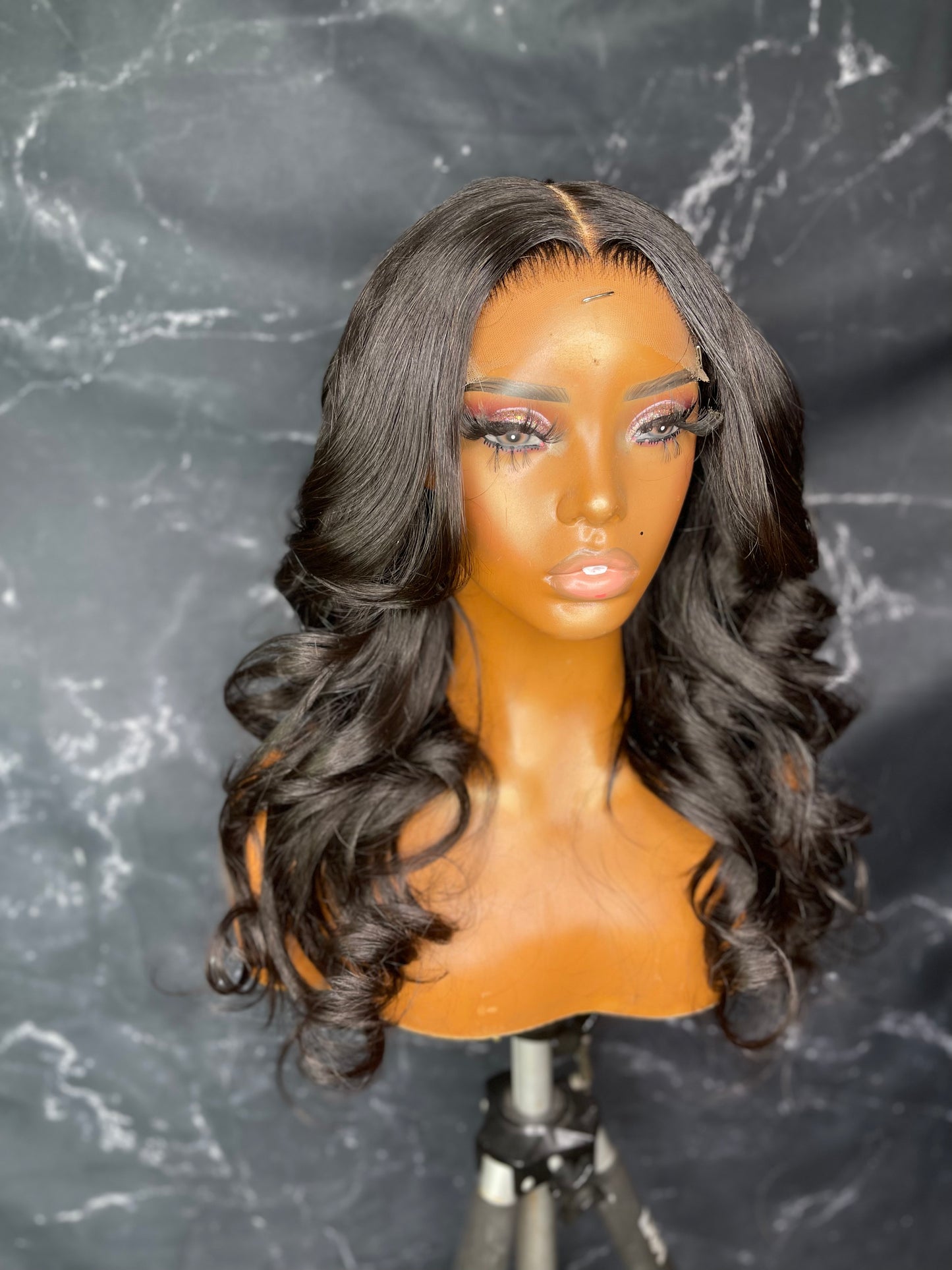 20” Layered Wig