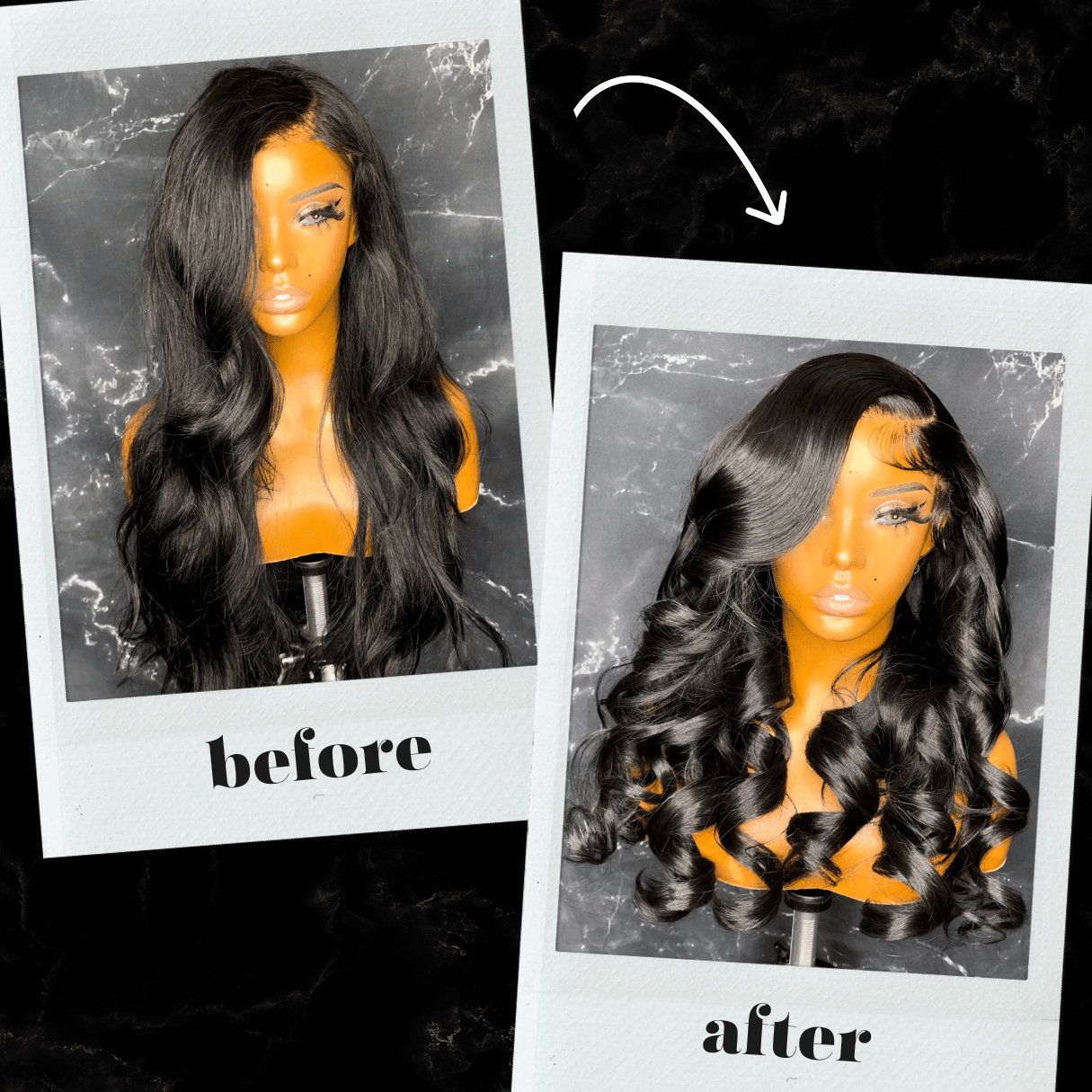 Wig Spa