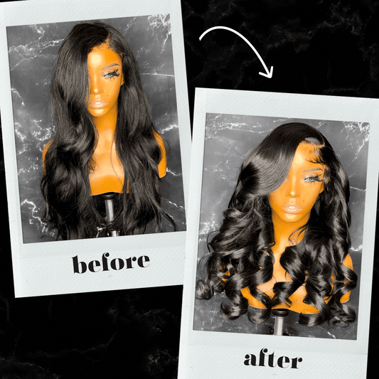 Wig Spa