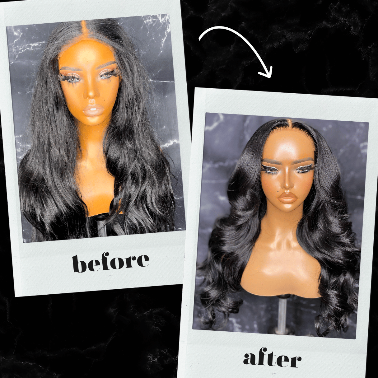 Wig Spa