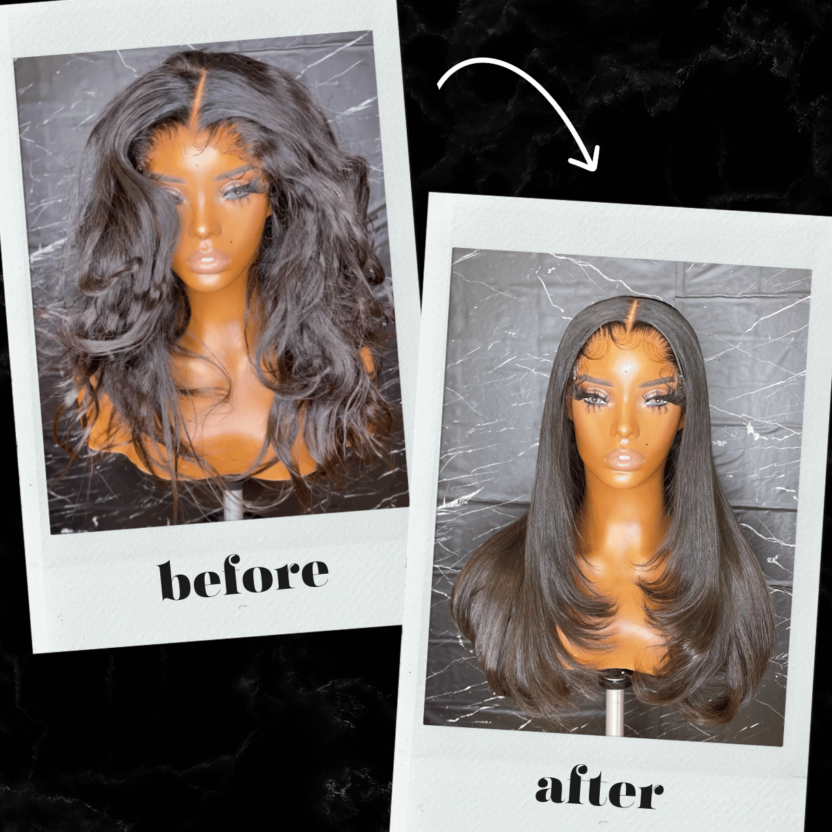 Wig Spa