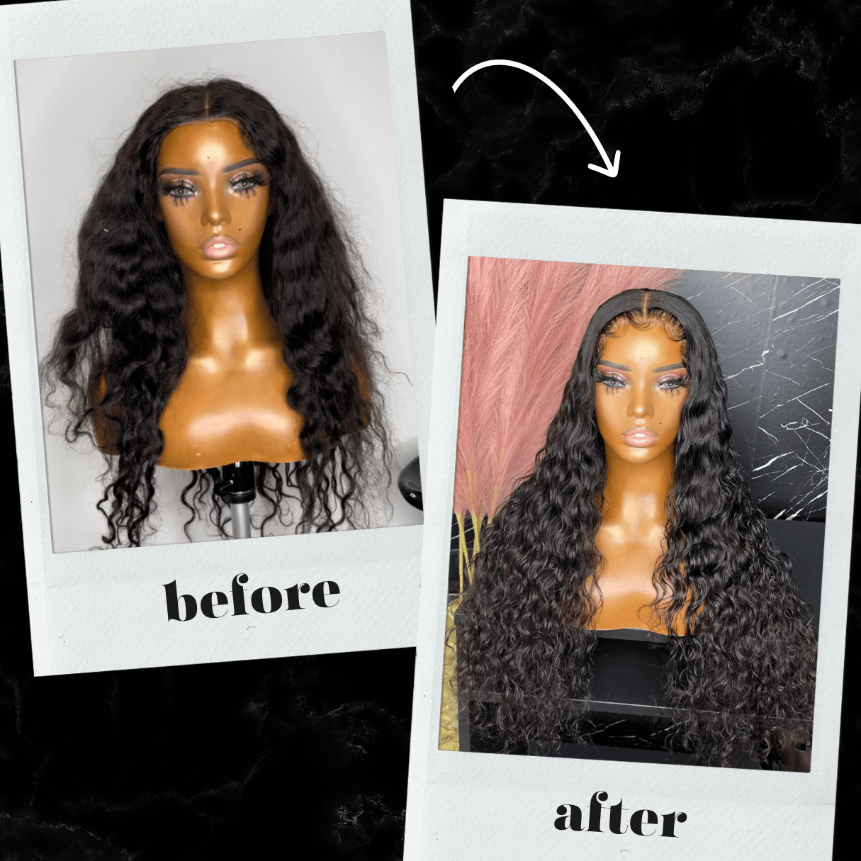 Wig Spa