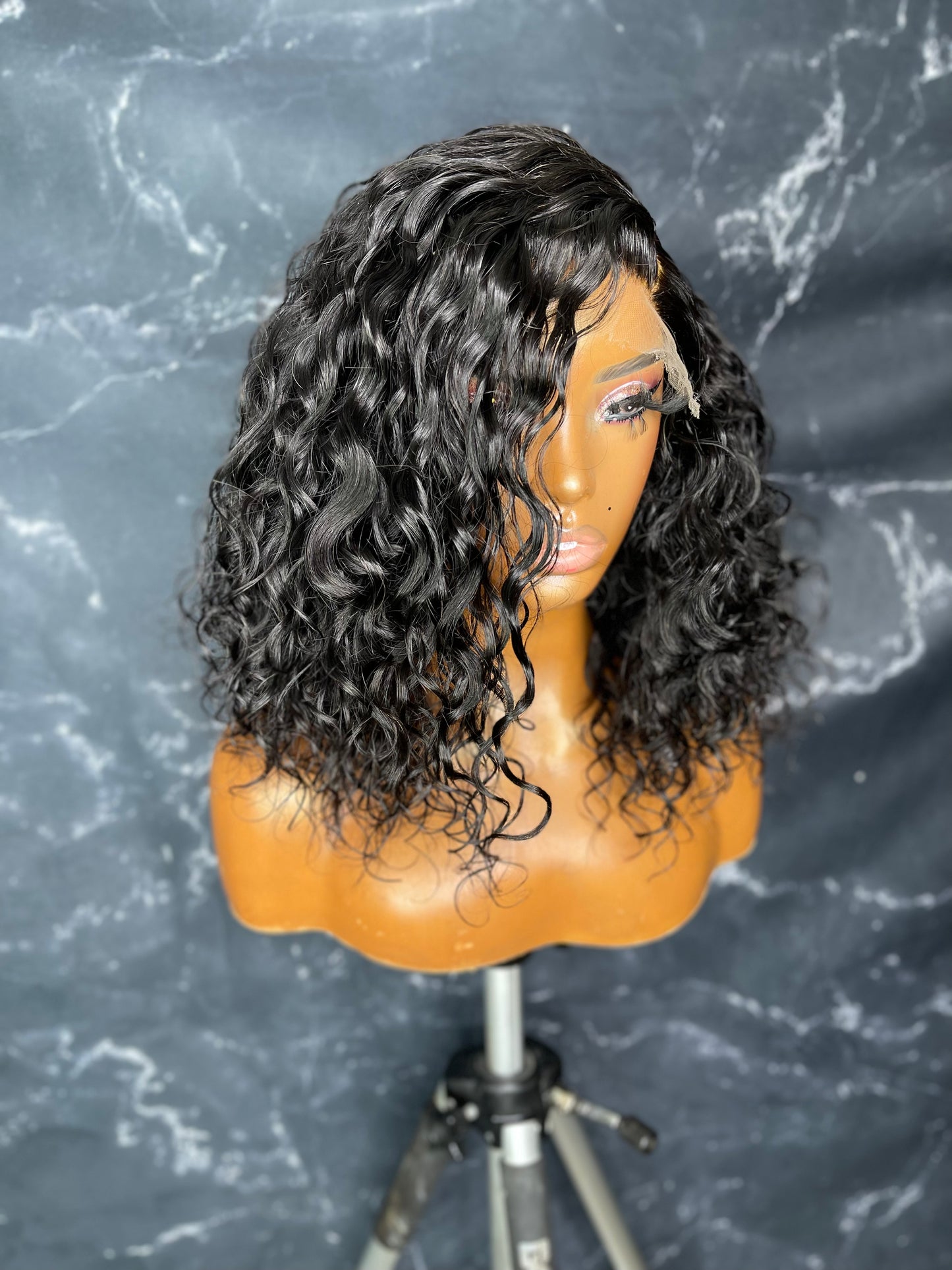 14” Wavy Wig