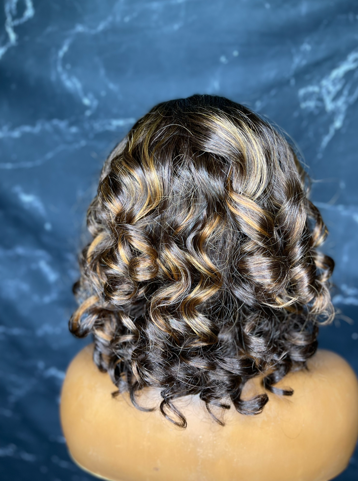 Highlight Bob Wig
