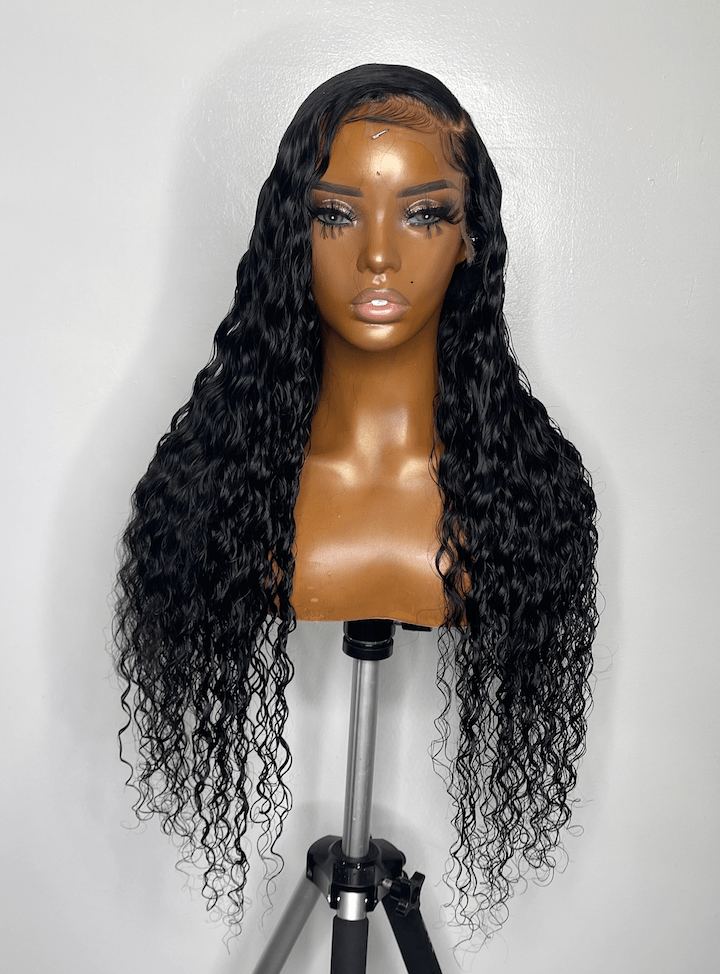 Deep Wave Luxury Starter Wig