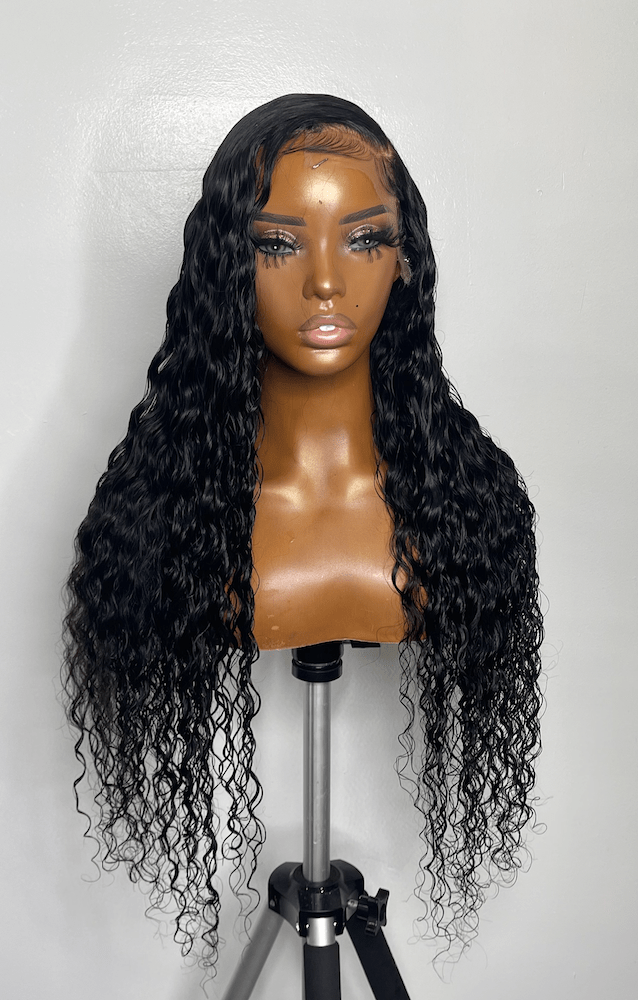 Deep Wave Luxury Starter Wig