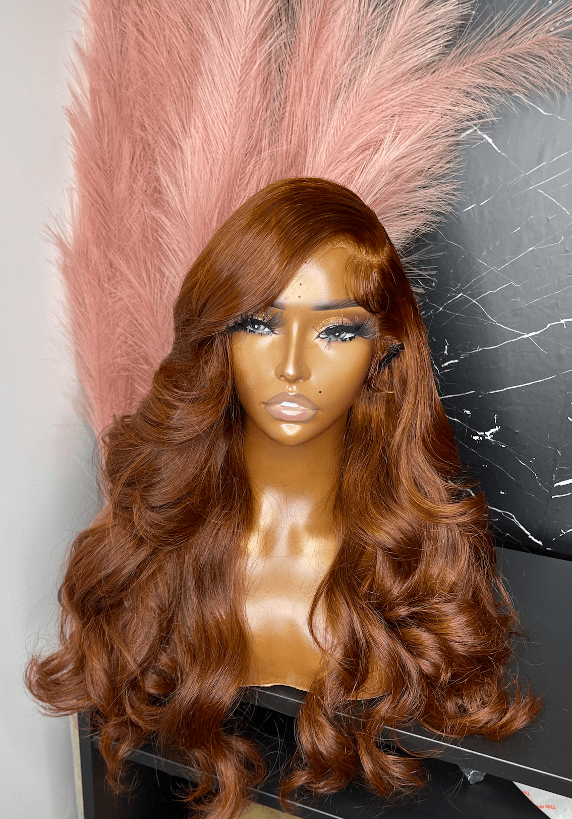 Custom Wig Spice