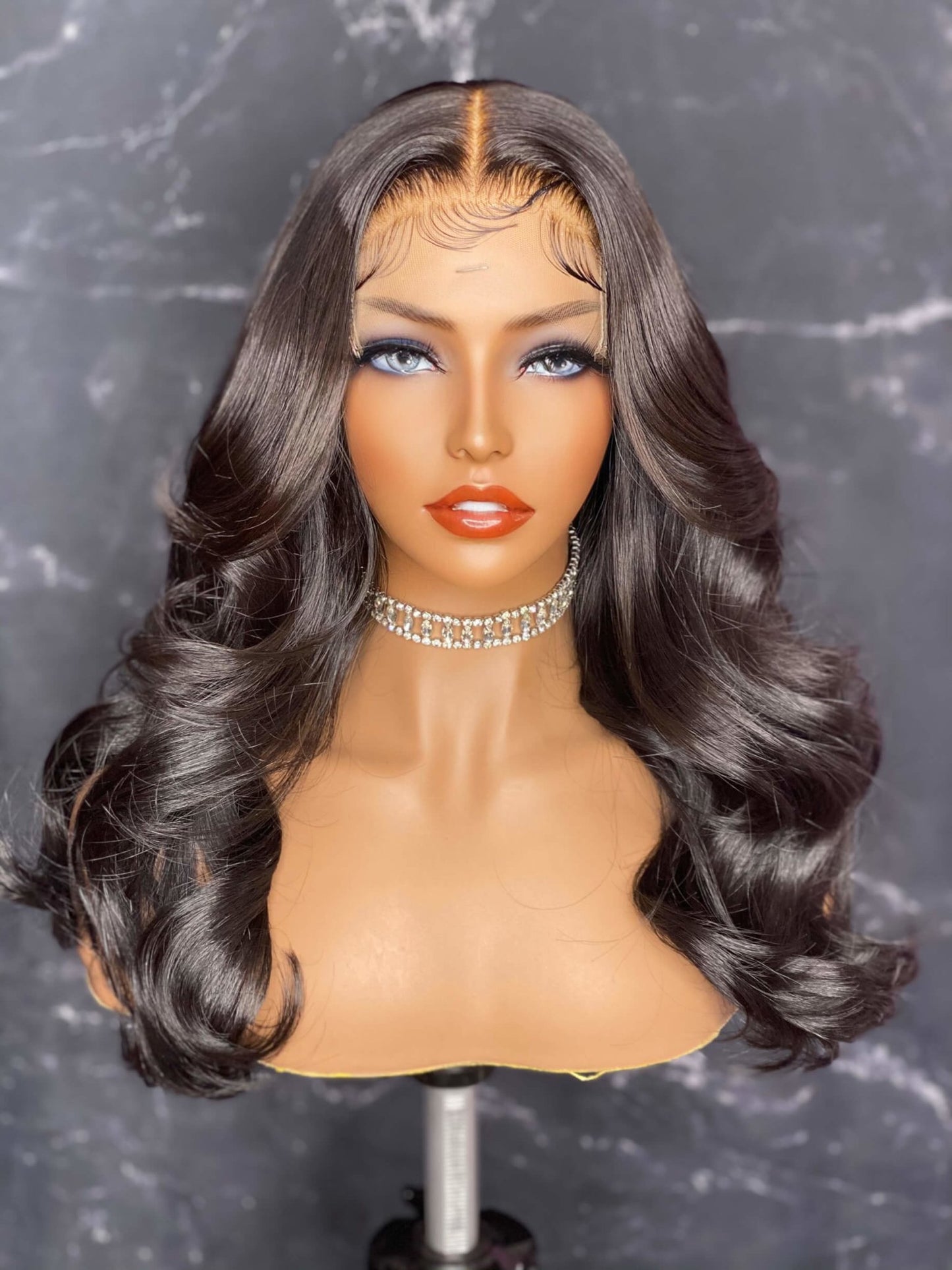 Custom Unit: Aaliyah - Laced by Ash