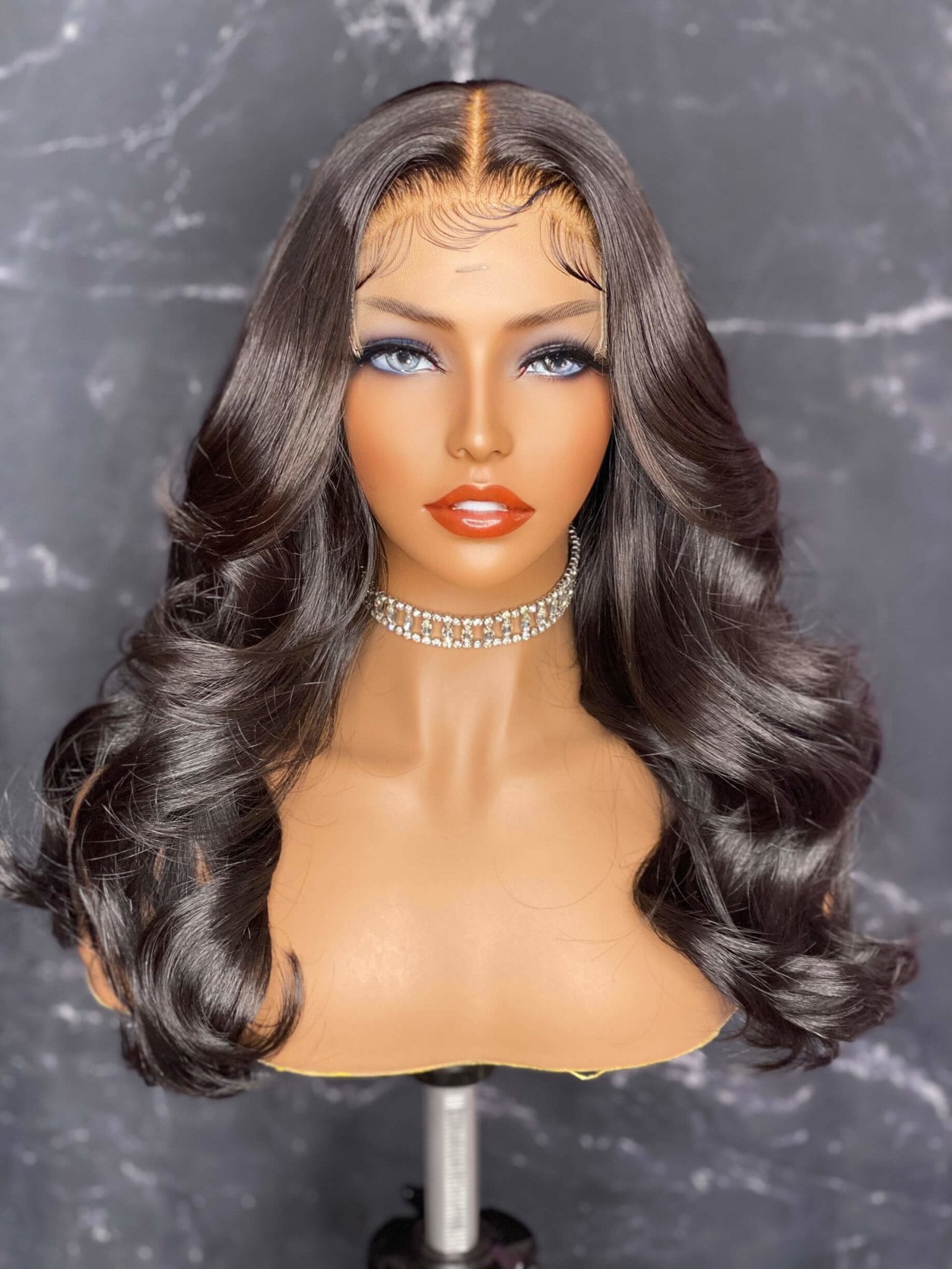 Custom Unit: Aaliyah - Laced by Ash
