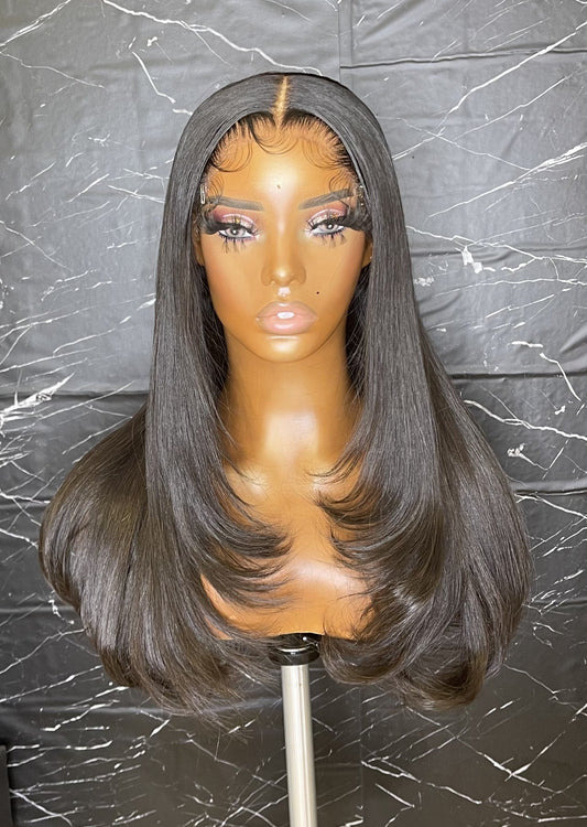 Custom Unit: Aaliyah - Laced by Ash