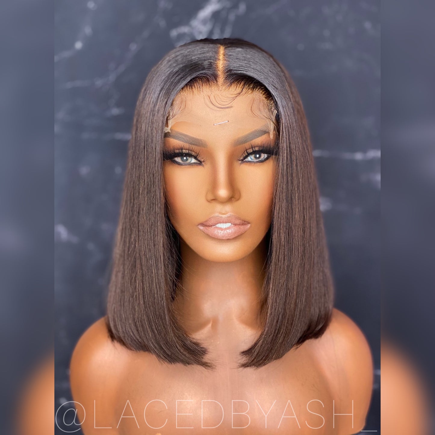 Custom Wig: Sierra