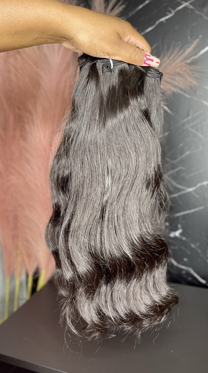 Raw Indonesian Hair