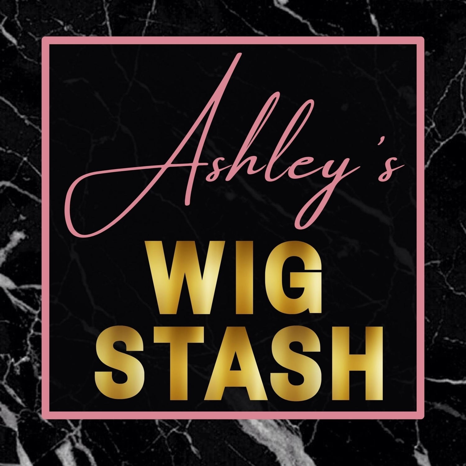 Ashley's Wig Stash | Laced by Ash