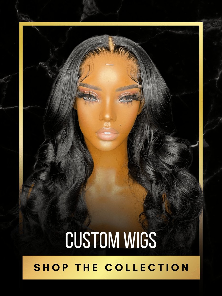 Custom Wig Construction | Laced by Ash
