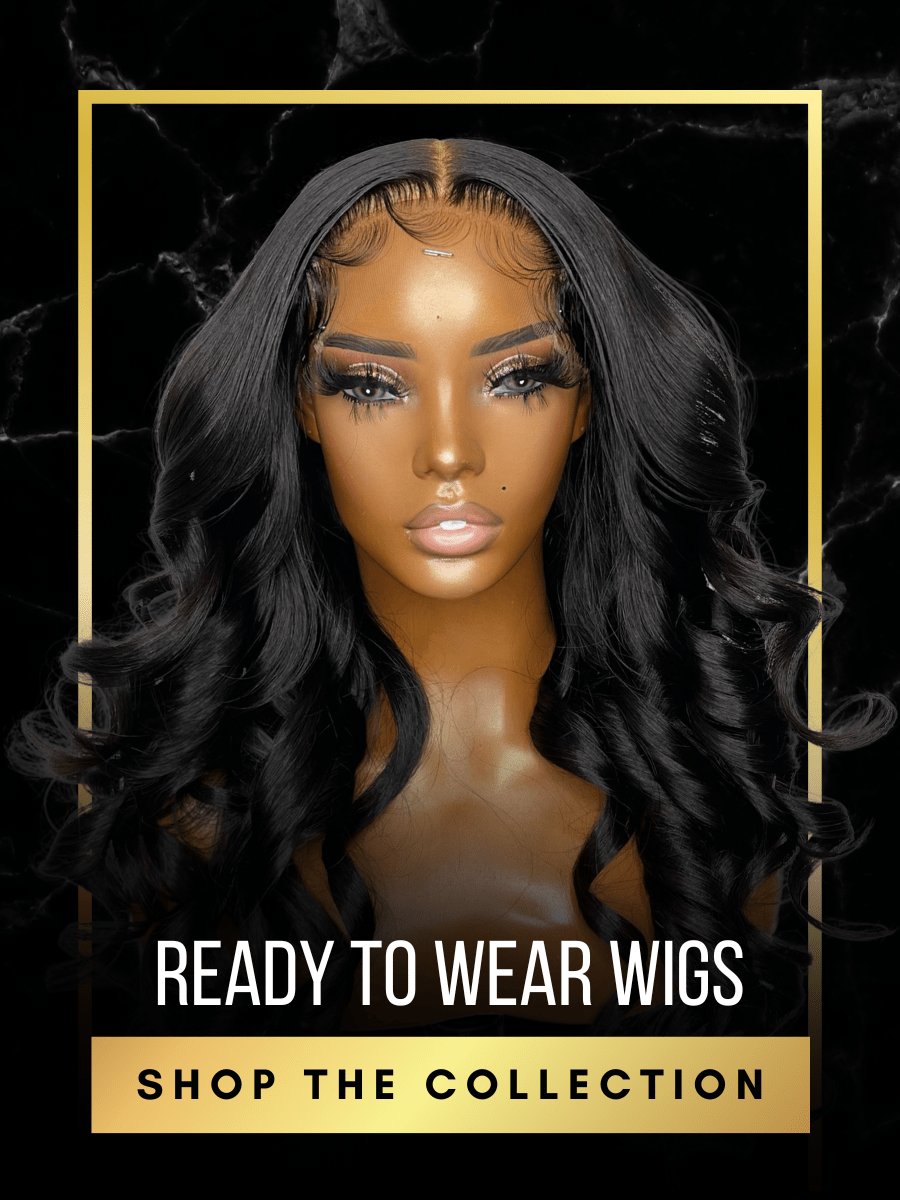 Ready-to-Wear Wigs | Laced by Ash