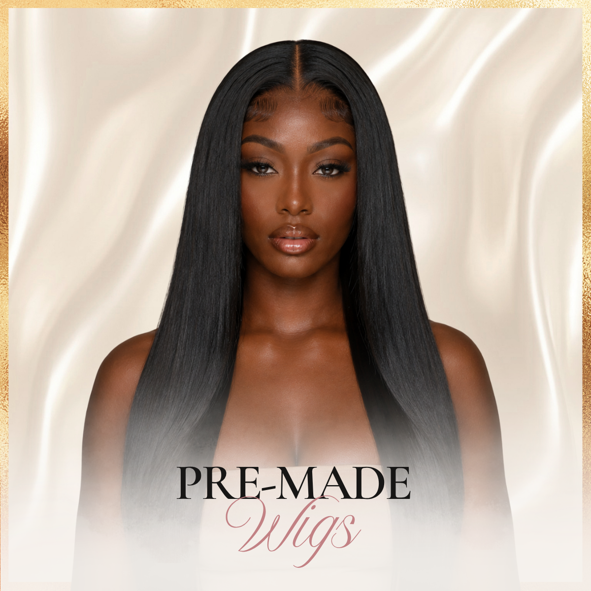 Affordable Luxury Starter Wigs