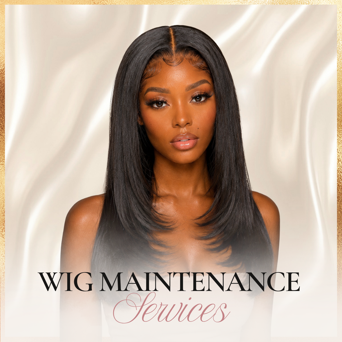 Wig Maintenance Services