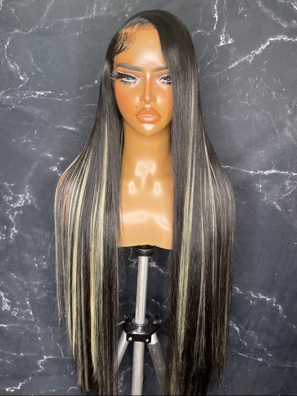 SALE Custom Wig: Khloe