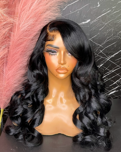 Custom Wig: Ashley