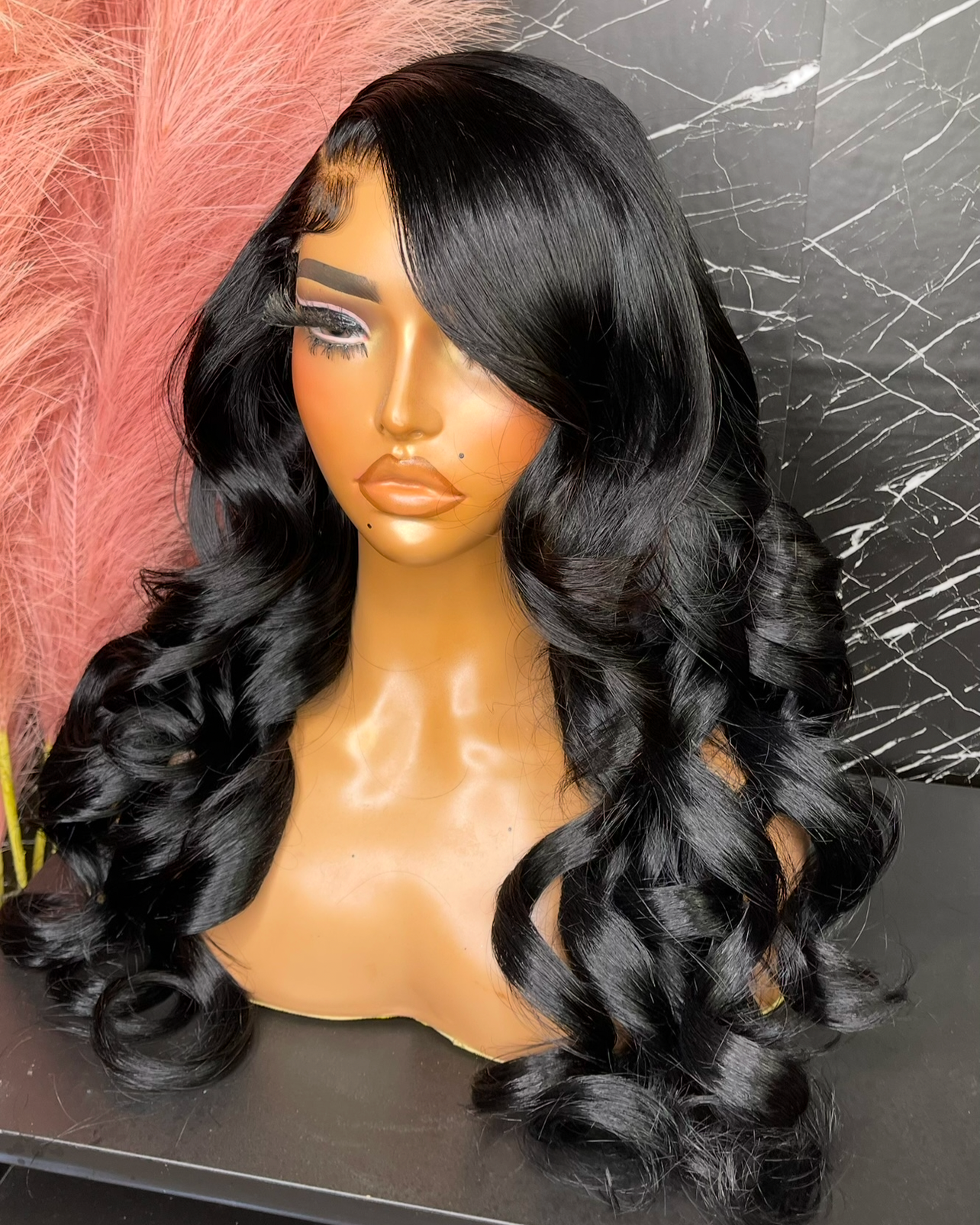 Custom Wig: Ashley