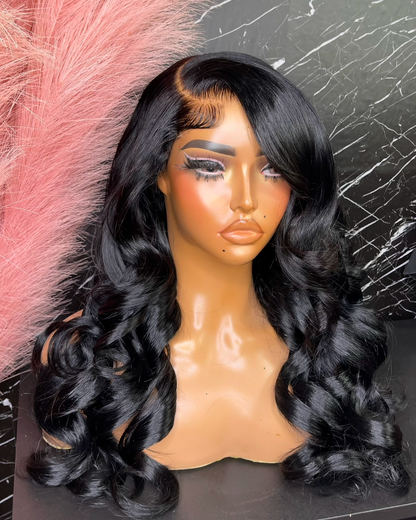 Custom Wig: Ashley