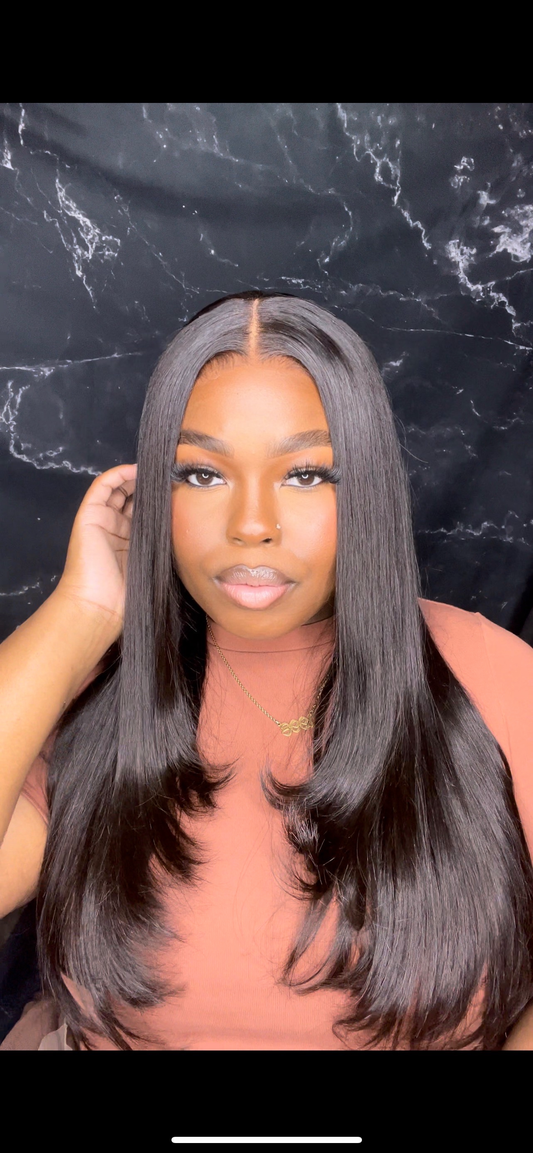 20” Layers Wig