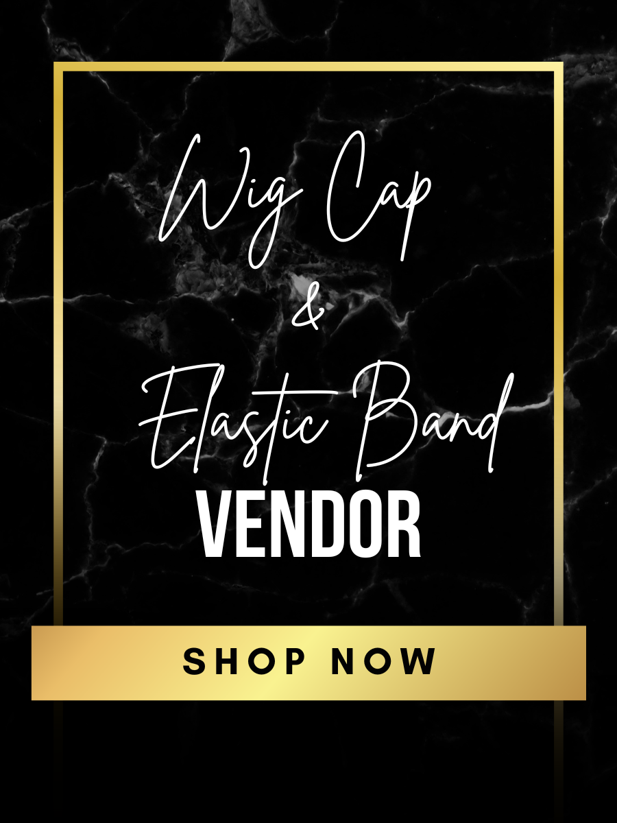 Wig Cap & Elastic Band Vendor