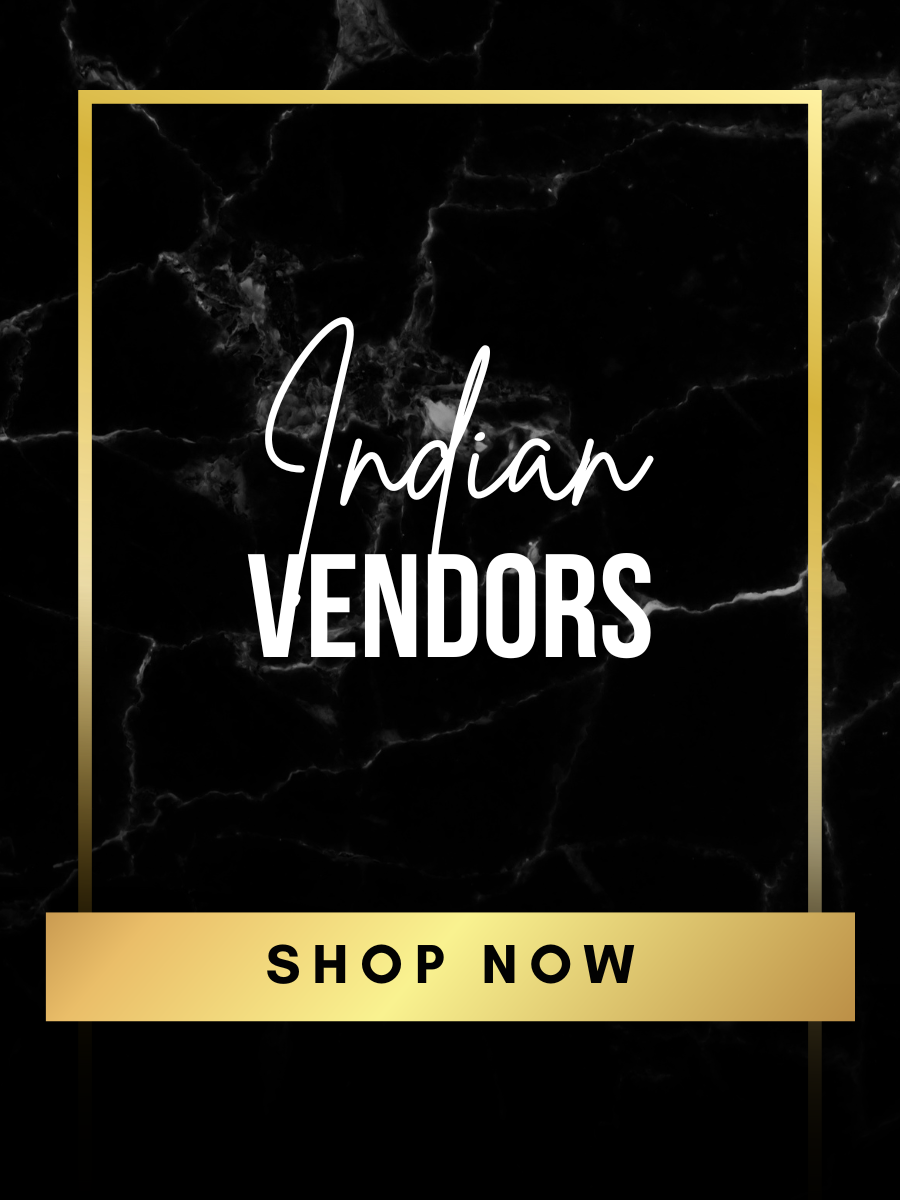 Raw Indian Vendors(3)