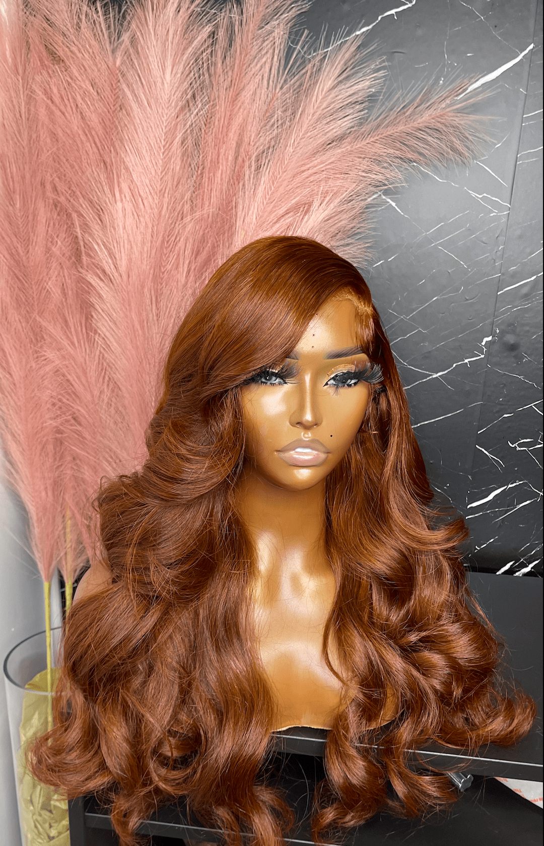 Custom Wig: Spice