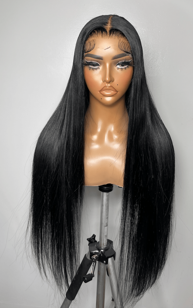MARCH MADNESS SALE Custom Closure Wig: Indonesian Hair