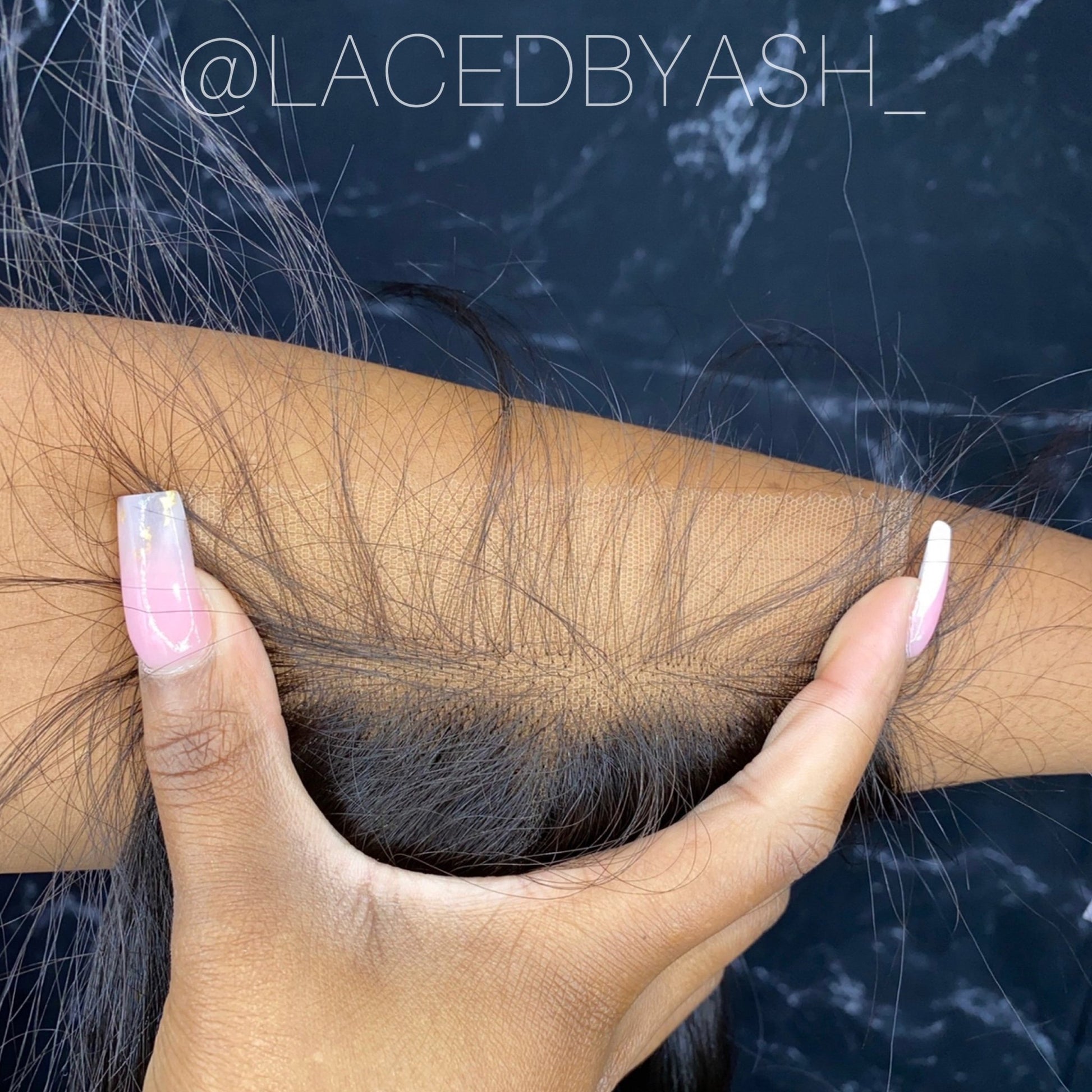 BODY WAVE HD LACE CLOSURE - Laced by Ash
