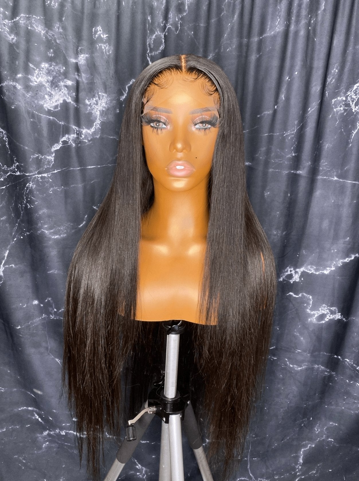 Custom Closure Wig: Provide Your Own Hair - Laced by Ash