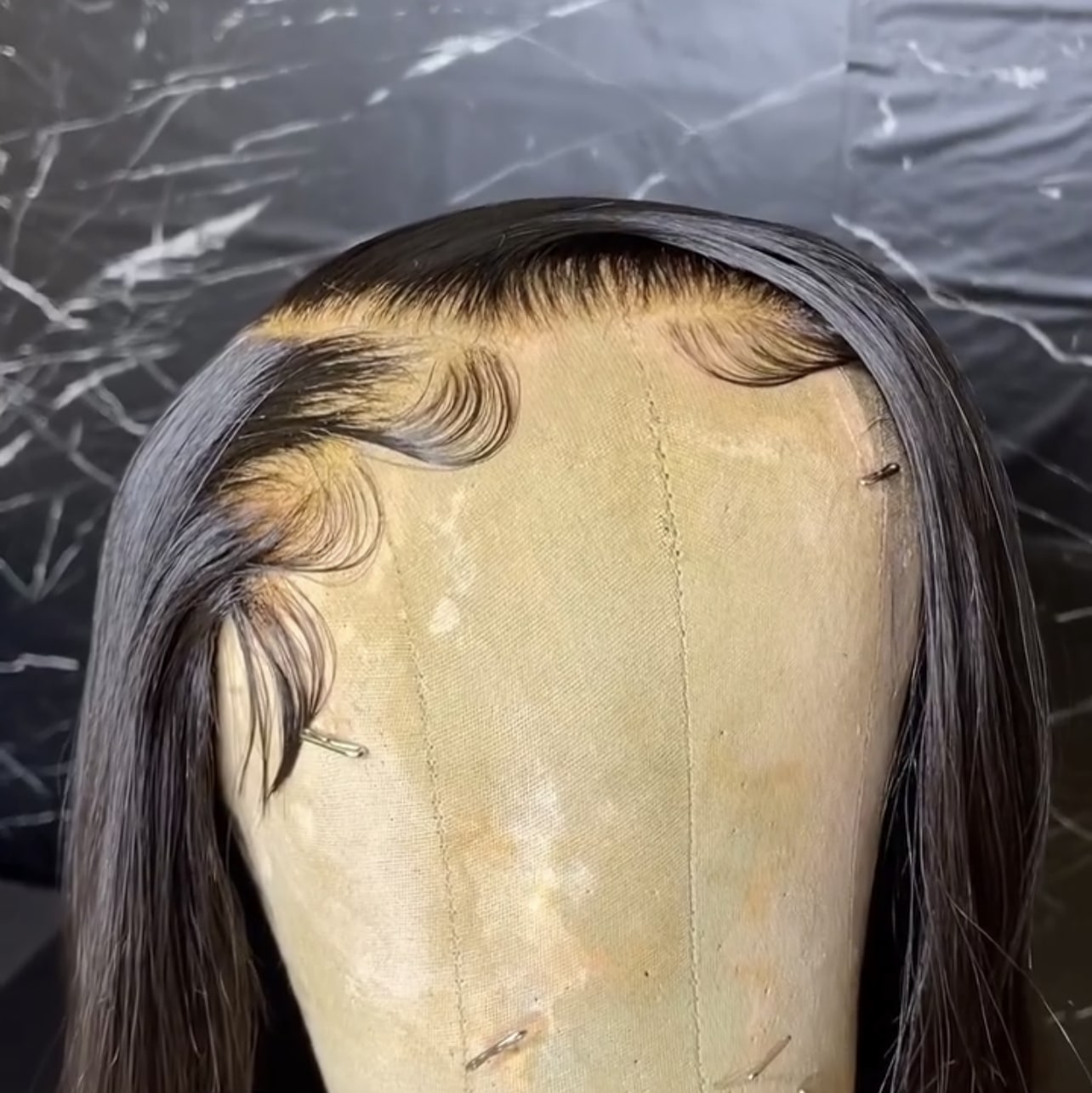 Full lace 2025 wigs vendors