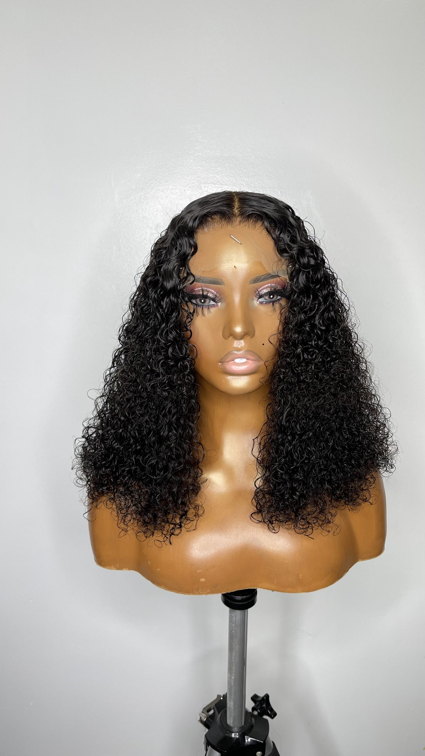 14” Curly Wig