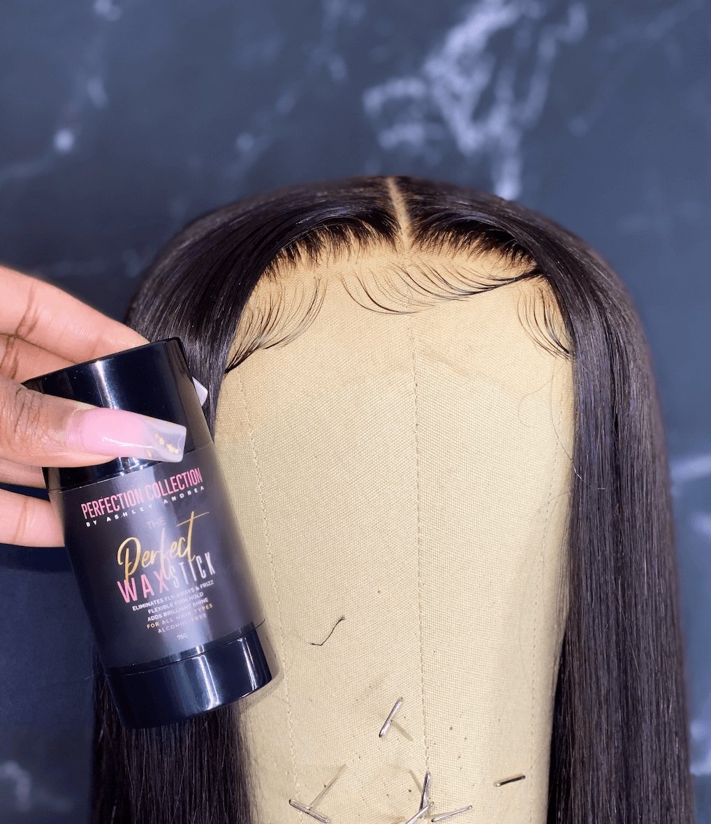 Wig Customization - Laced by Ash